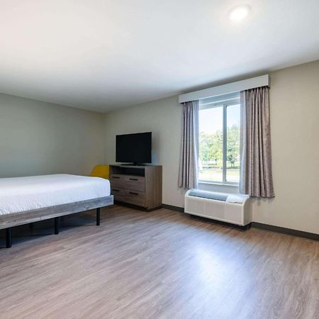 Echo Suites Extended Stay By Wyndham Indianapolis Ameriplex Eksteriør bilde